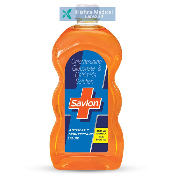 Savlon Antiseptic Disinfectant Liquid