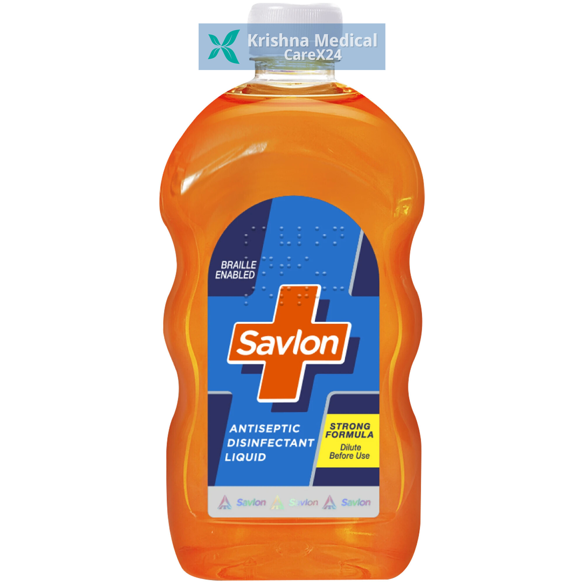 Savlon Antiseptic Disinfectant Liquid