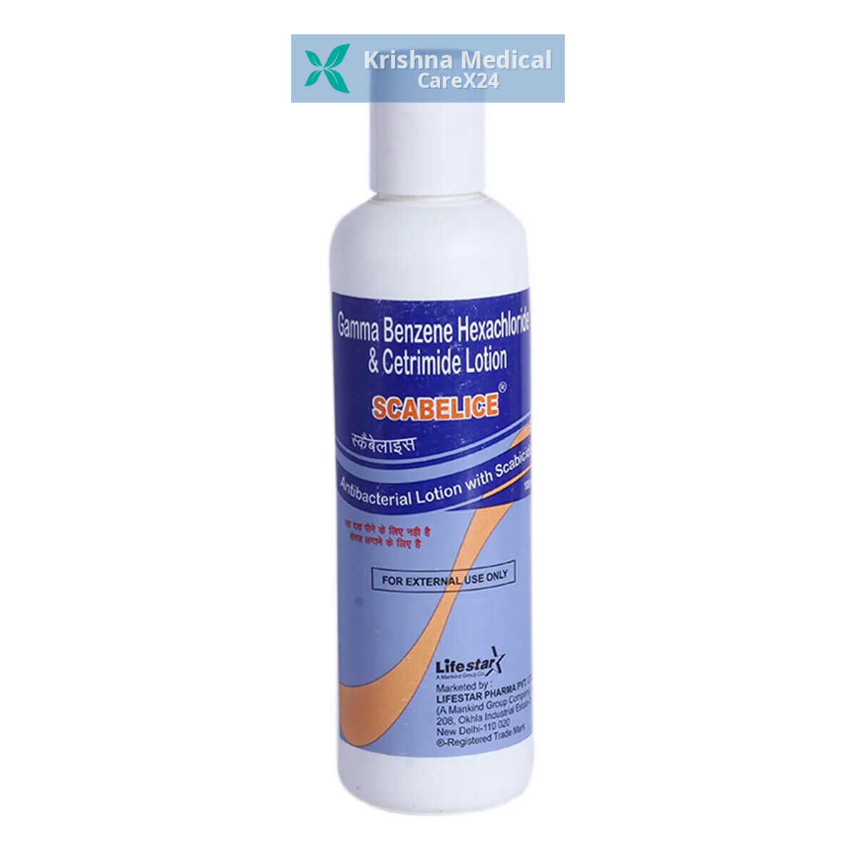 Scabelice Lotion