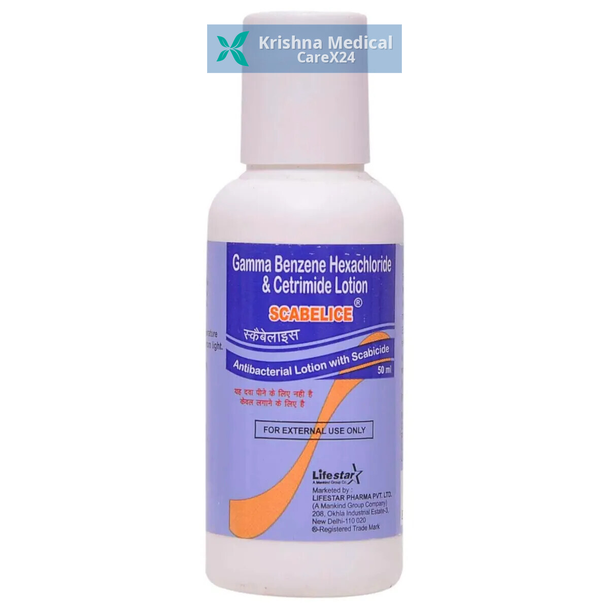 Scabelice Lotion