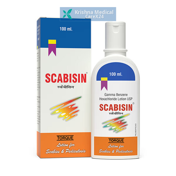 Scabisin Lotion