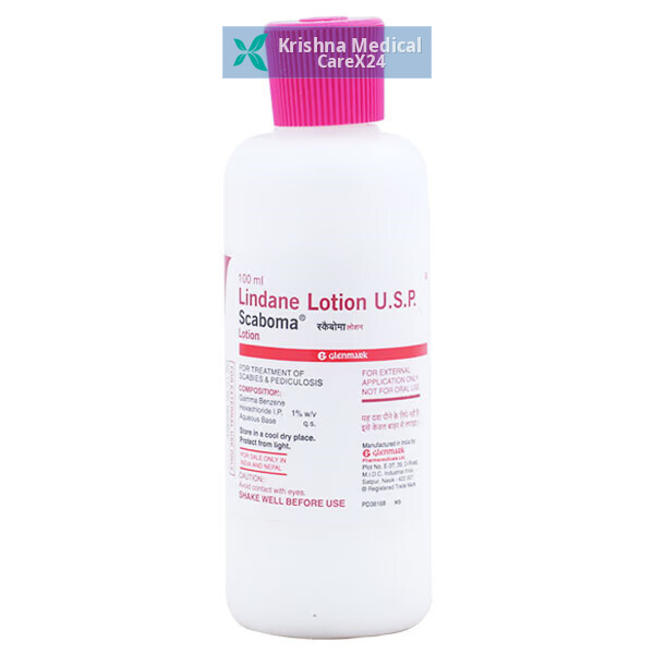 Scaboma Lotion