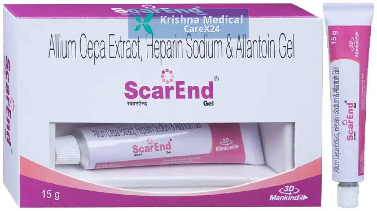Scarend Gel