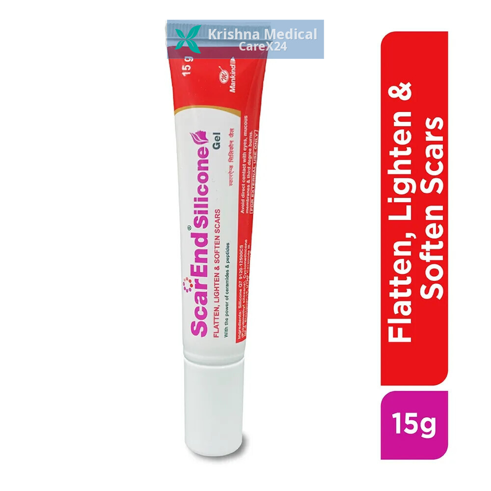 Scarend Silicone Gel