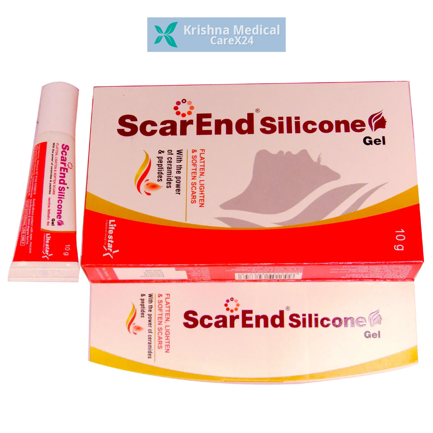 Scarend Silicone Gel