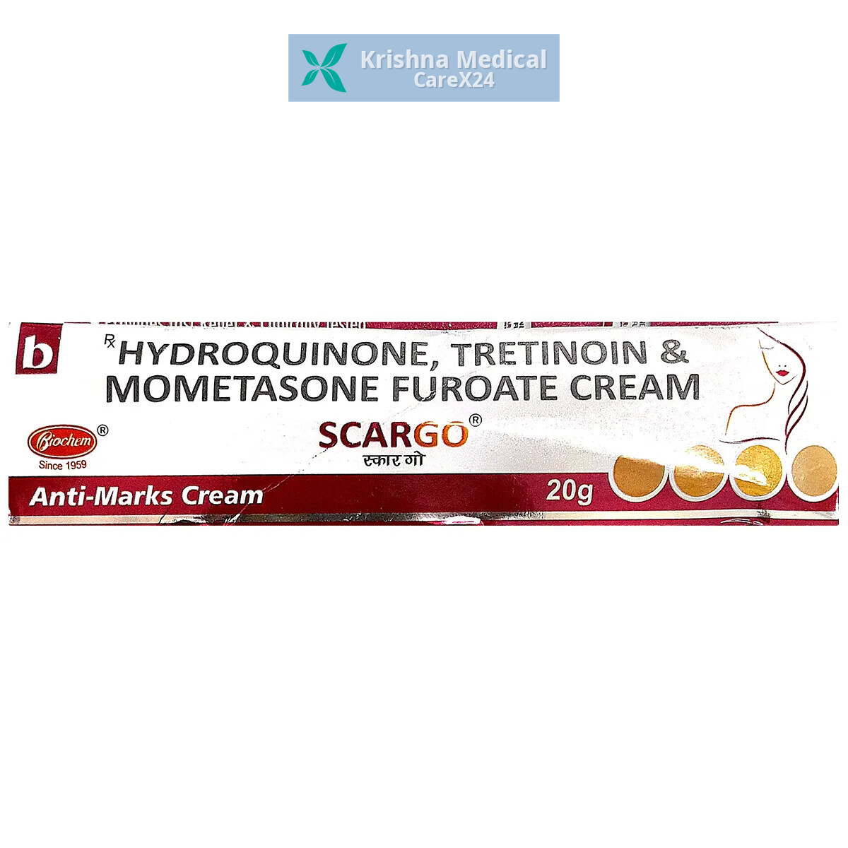 Scargo Cream