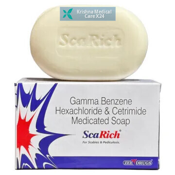 Scarich Soap