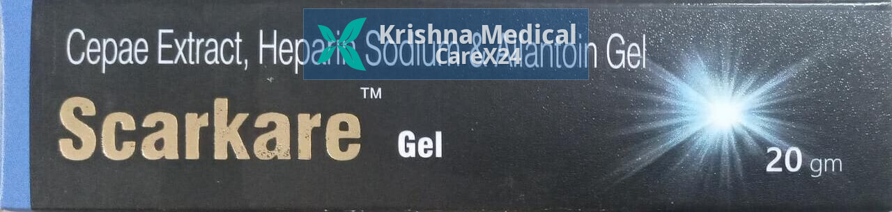 Scarkare Gel