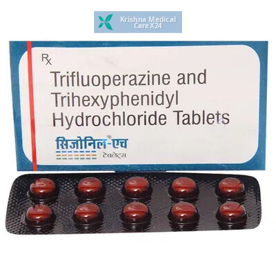 Schizonil-H Tablet