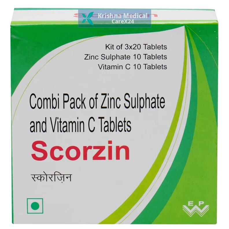 Scorzin Combi Kit