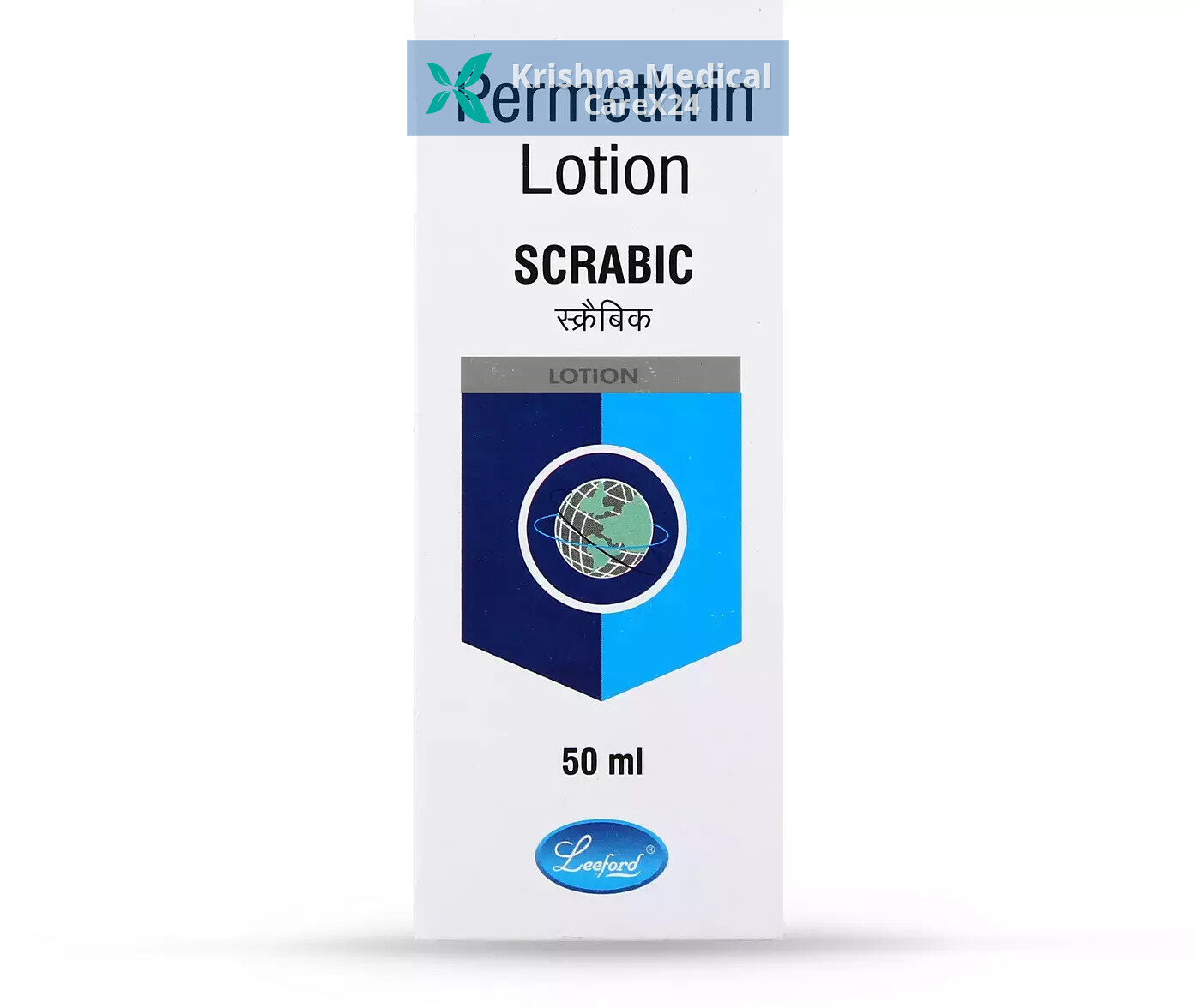 Scrabic Lotion