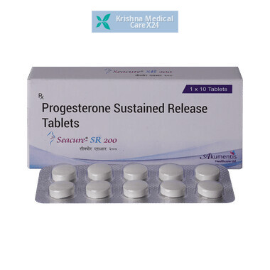 Seacure SR 200 Tablet