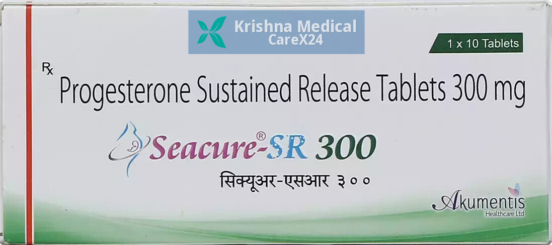 Seacure SR 300 Tablet