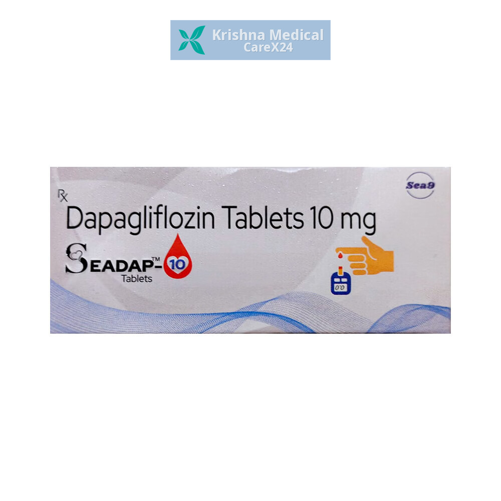 Seadap 10 Tablet