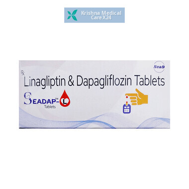 Seadap L Tablet