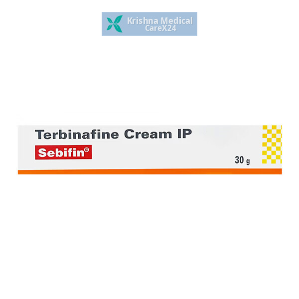 Sebifin Cream