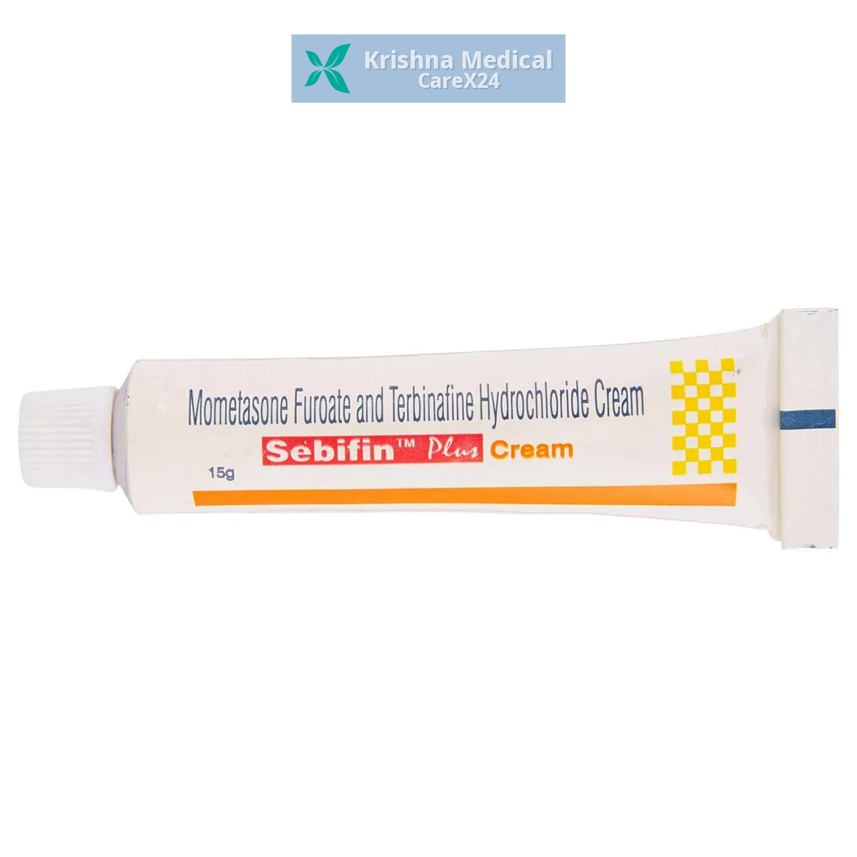 Sebifin Plus Cream