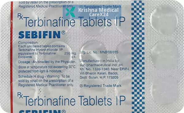 Sebifin Tablet