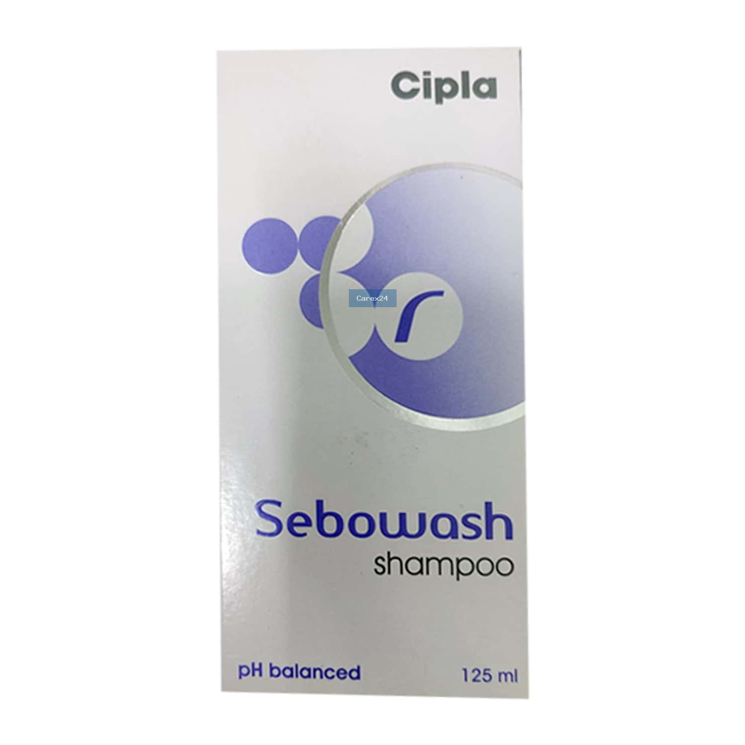Sebowash Shampoo