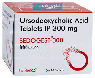Sedogest 300 Tablet