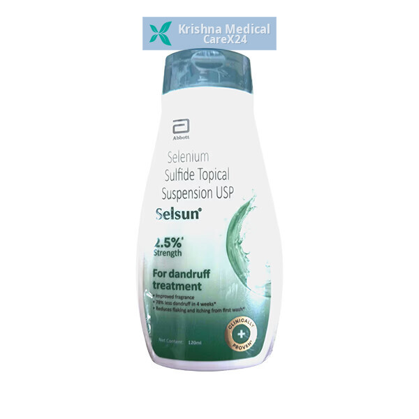 Selsun Lotion