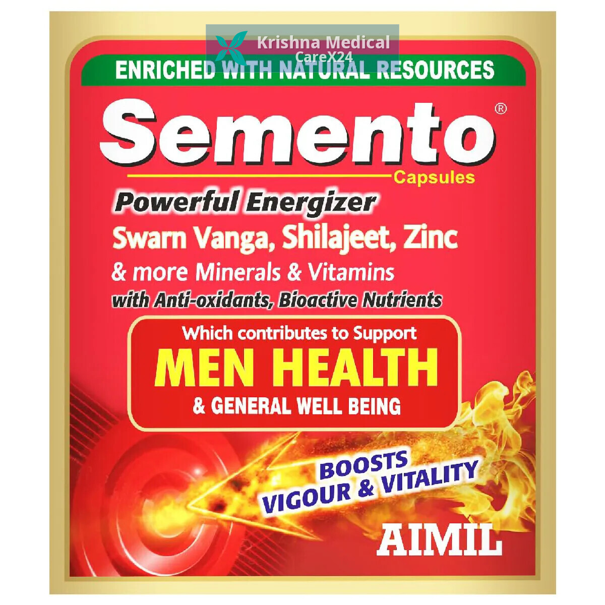 Semento Capsule