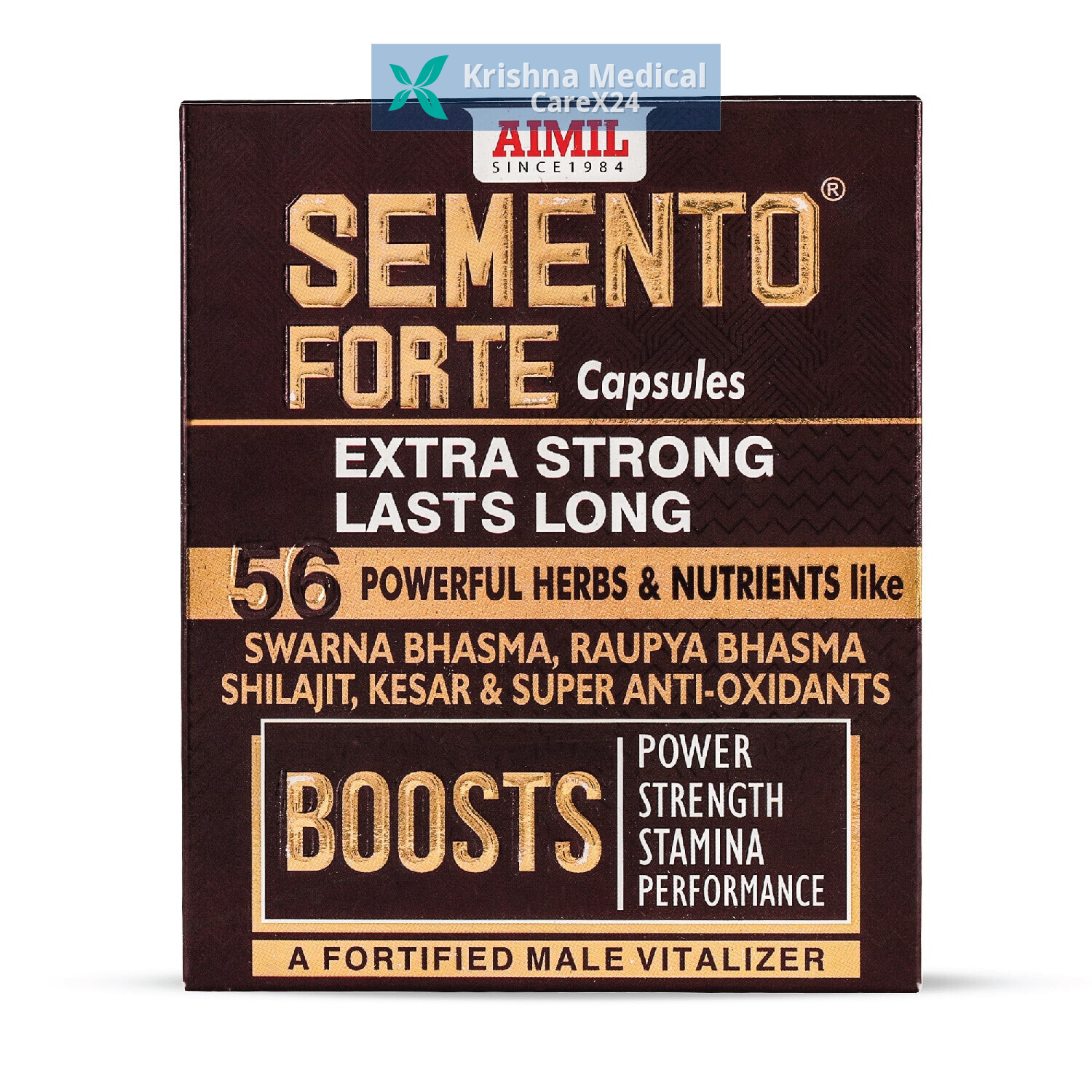 Semento Forte Capsule