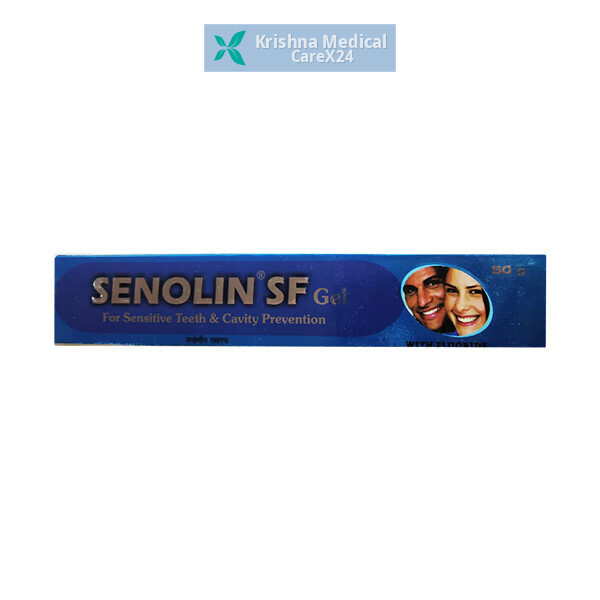 Senolin SF Gel