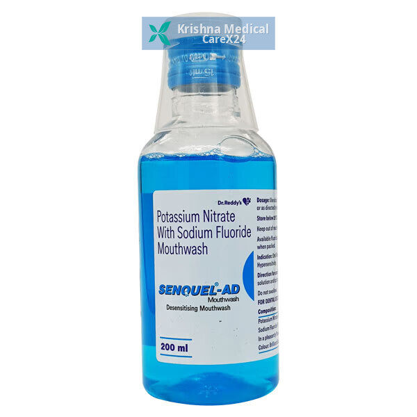 Senquel AD Mouth Wash