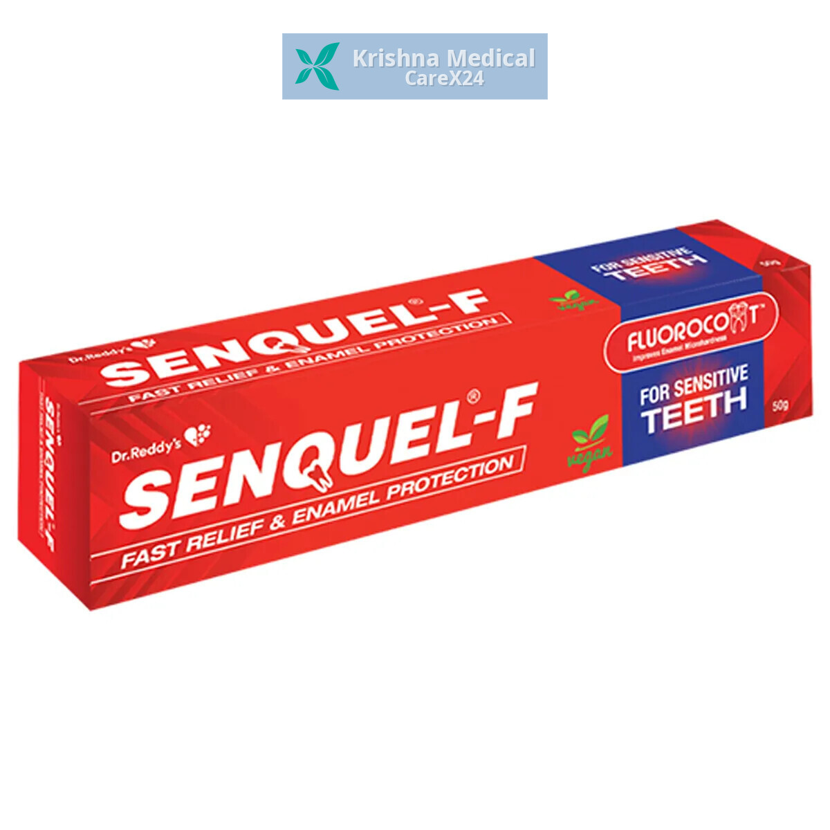 Senquel F Tooth Paste
