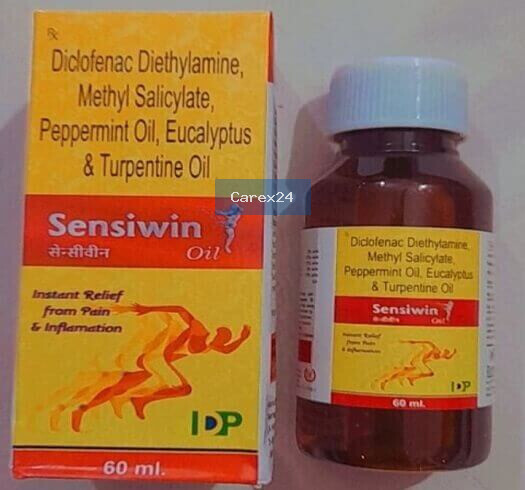 Sensiwin Oil