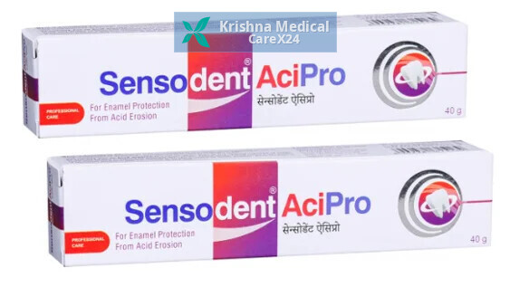 Sensodent Acipro Tooth Paste