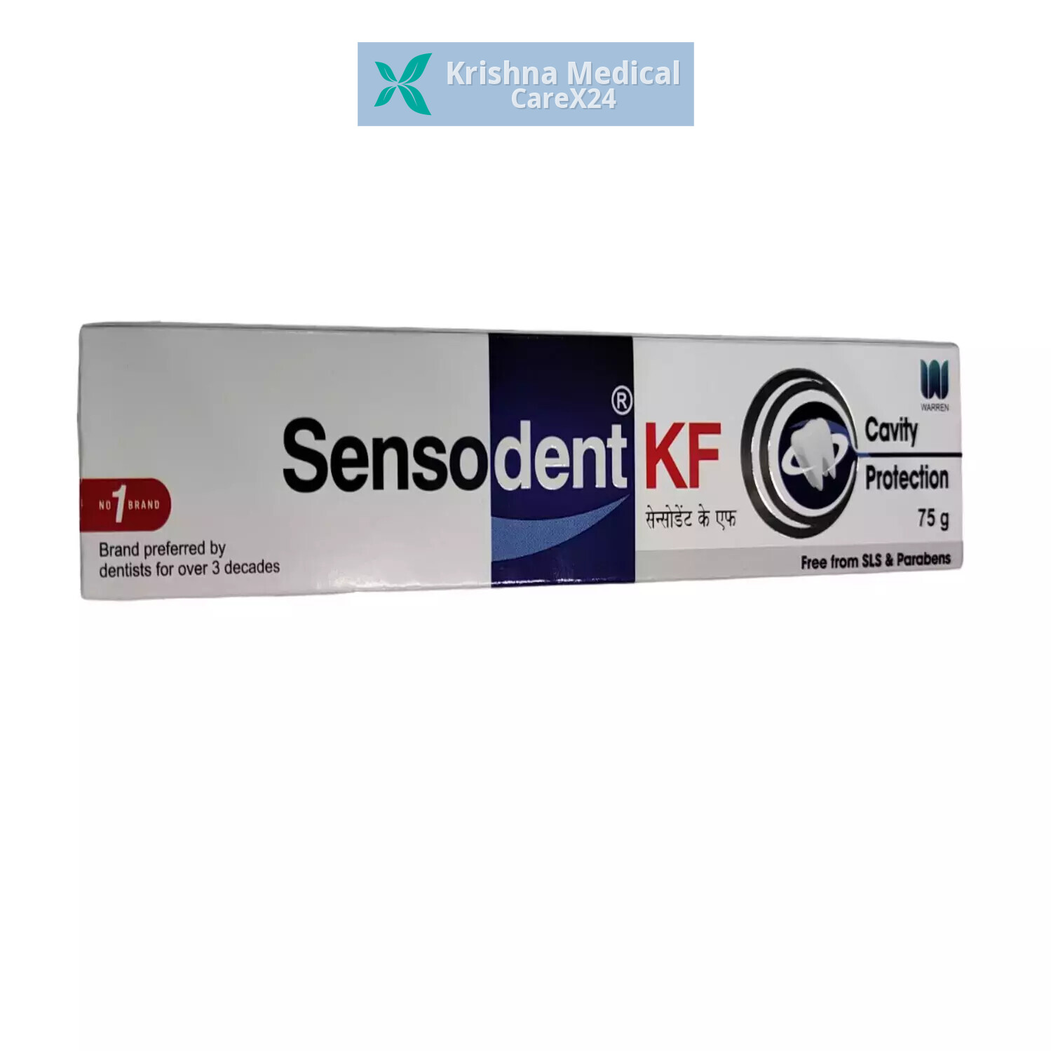 Sensodent KF Cavity Protection Gel