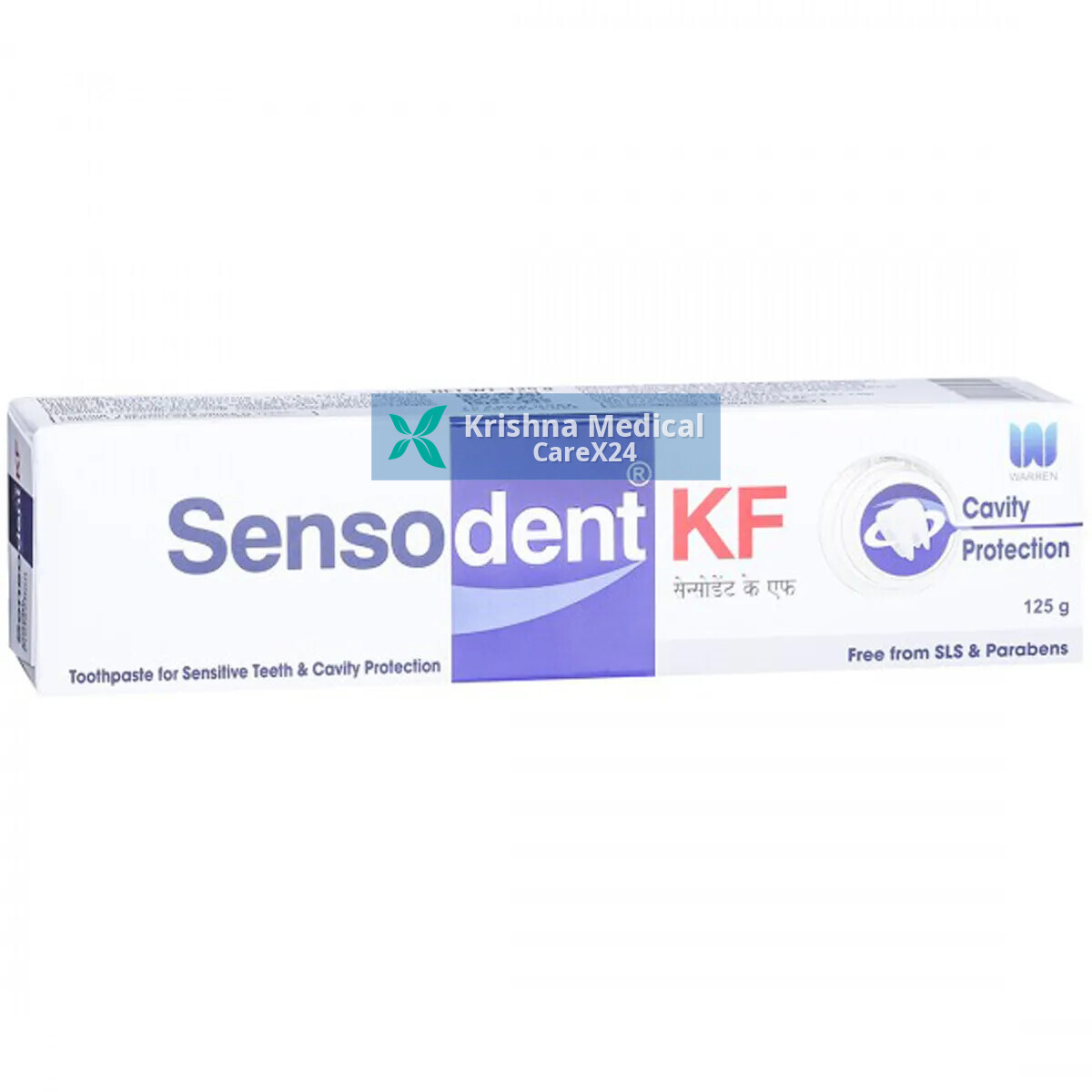Sensodent KF Cavity Protection Tooth Paste