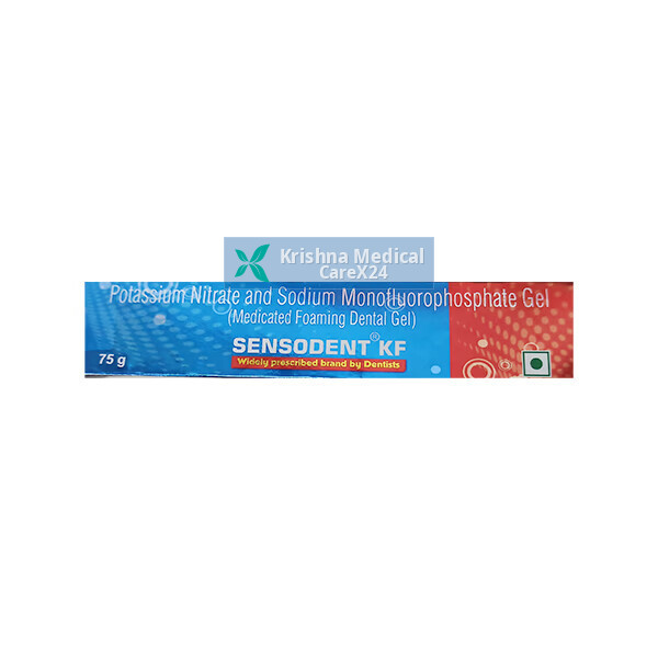 Sensodent KF Dental Gel