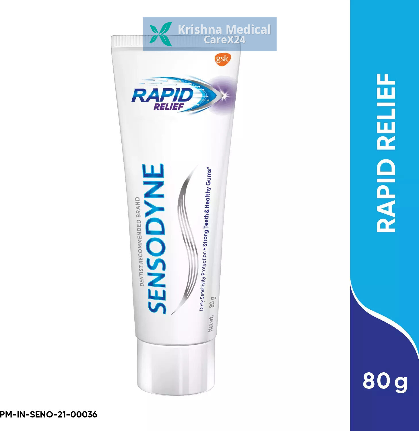 Sensodyn Rapid Relief Toothpaste