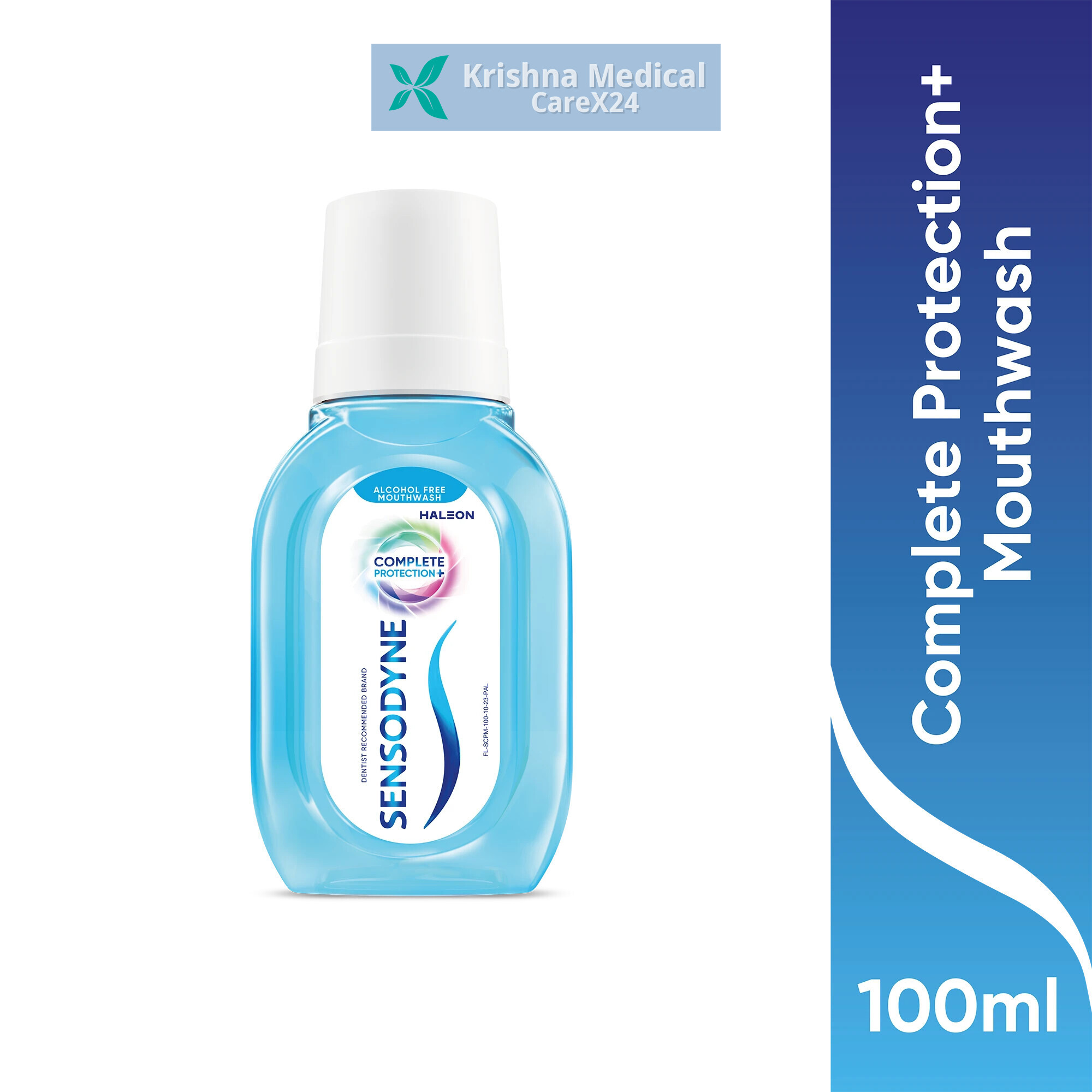 Sensodyne Complete Protection+ Mouthwash