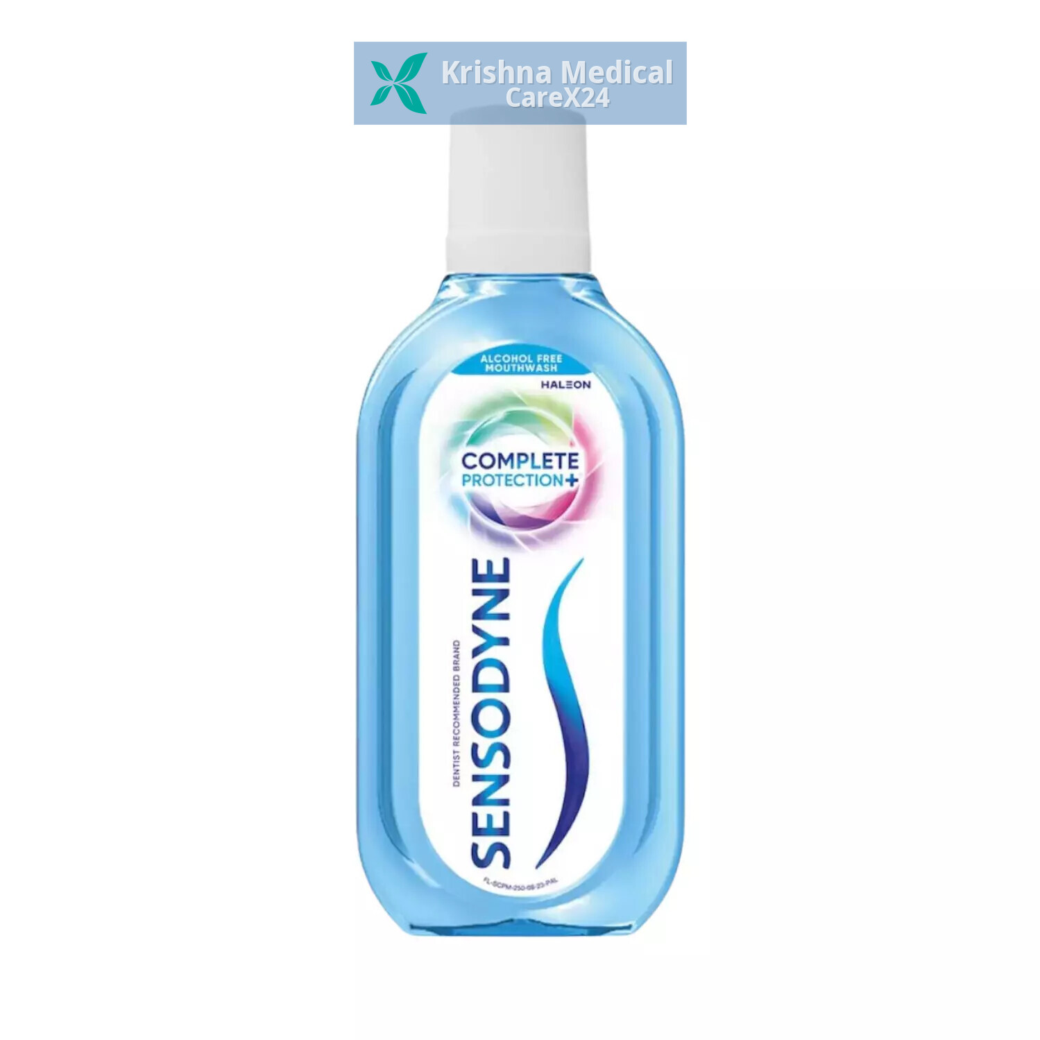 Sensodyne Complete Protection+ Mouthwash