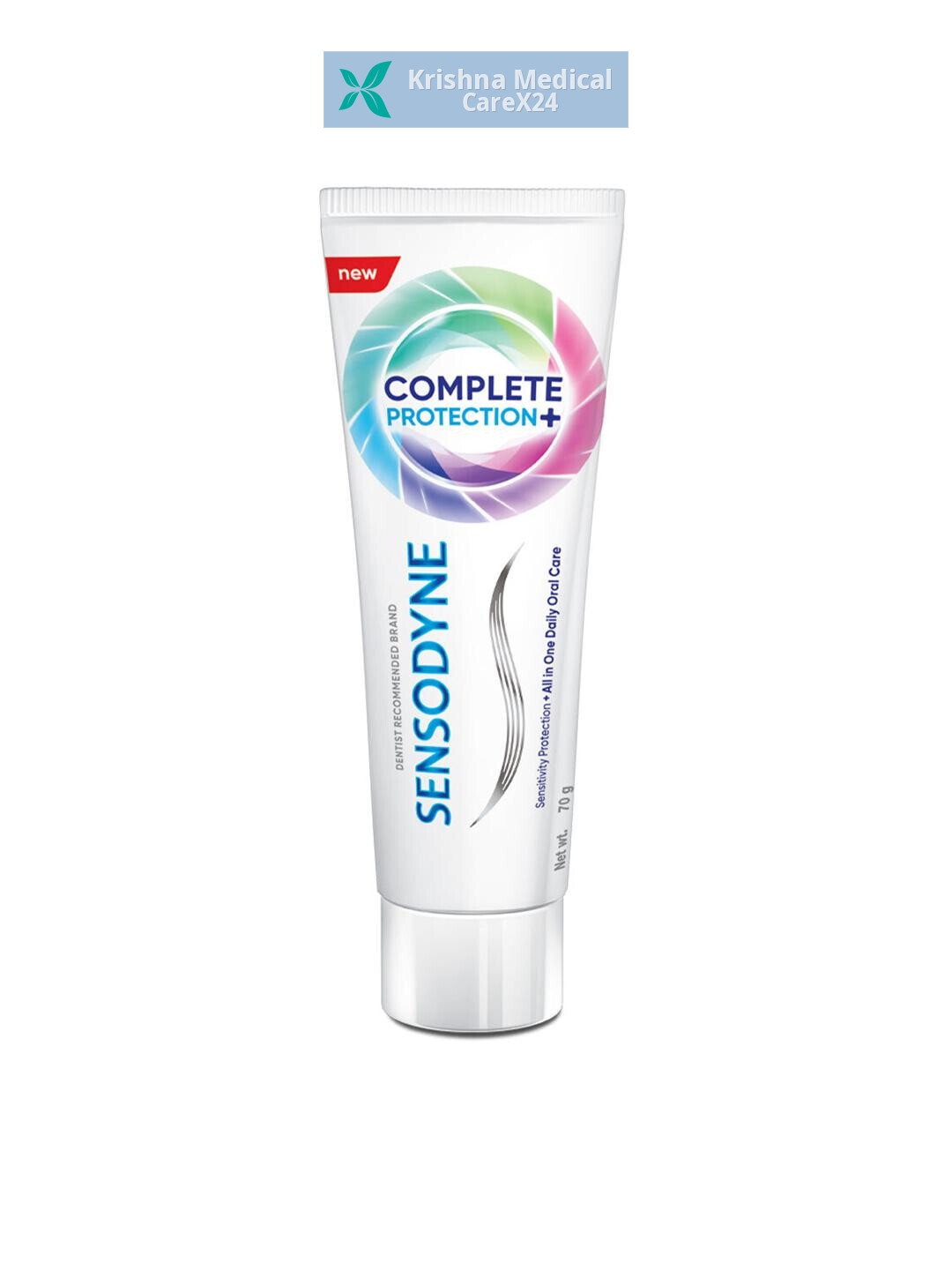 Sensodyne Complete Protection+Toothpaste