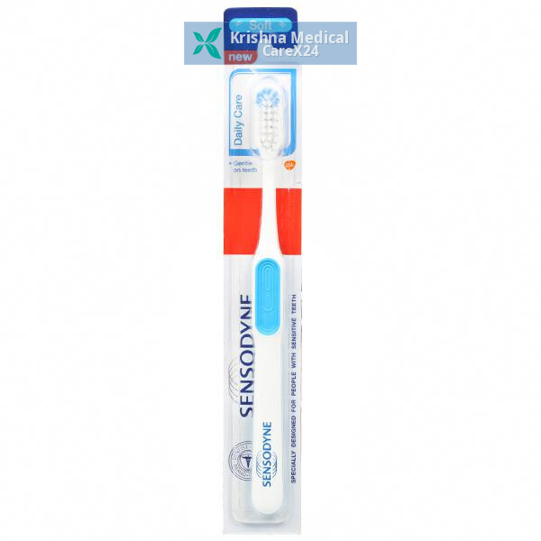 Sensodyne Daily Care Soft Toothbrush