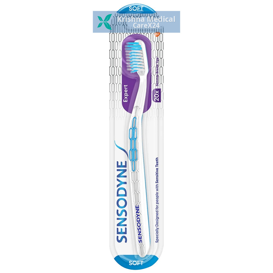 Sensodyne Expert Soft Toothbrush 20x Slimmer Bristles