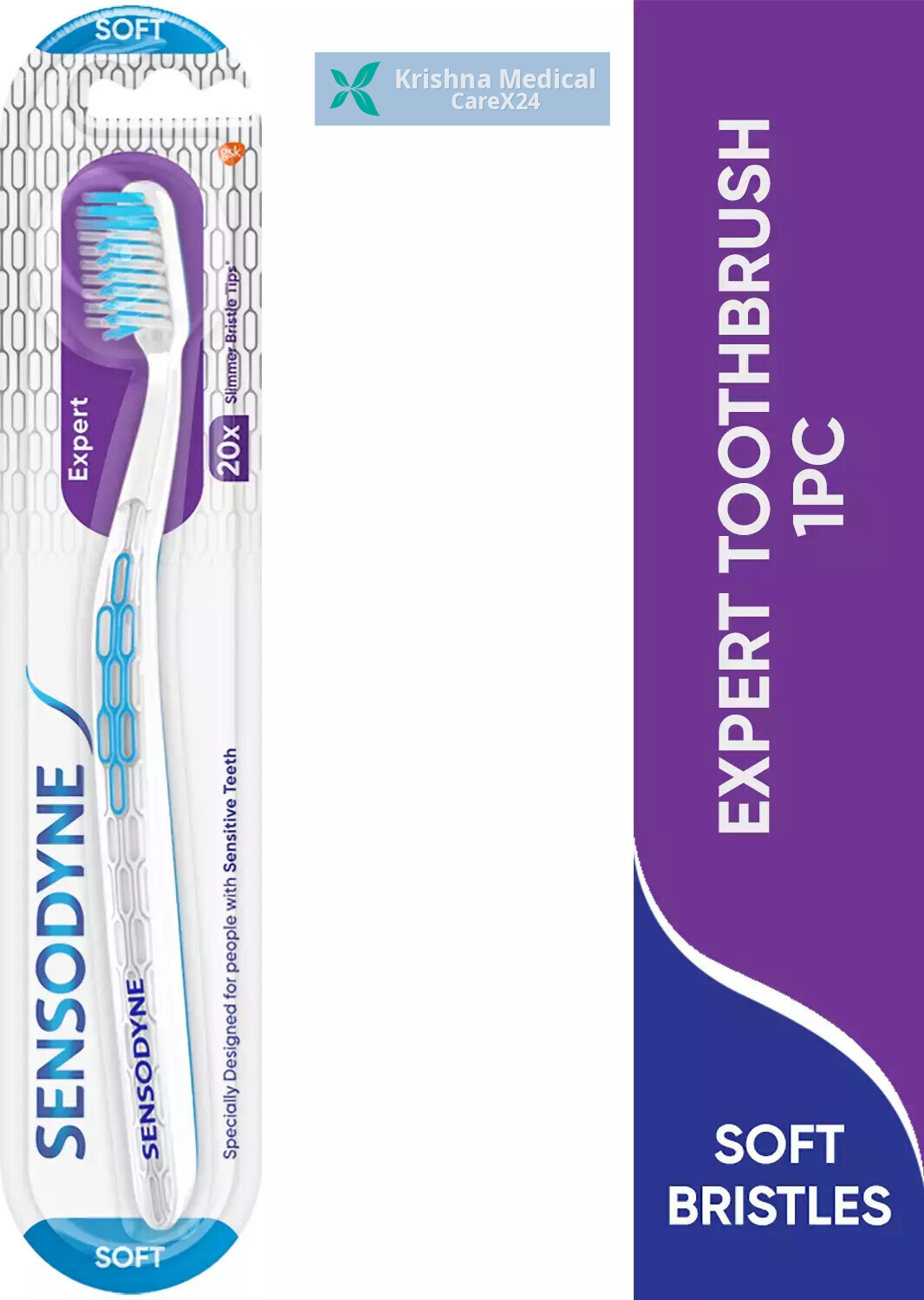 Sensodyne Expert Tooth Brush