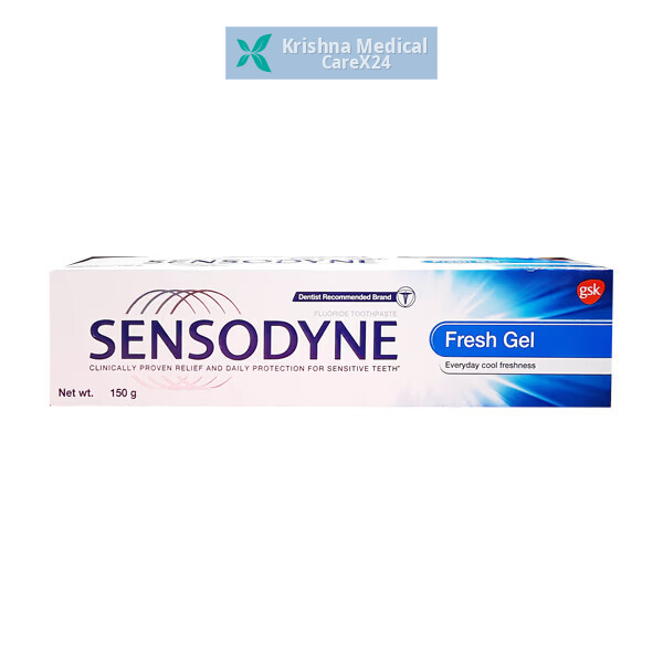 Sensodyne Fresh Gel