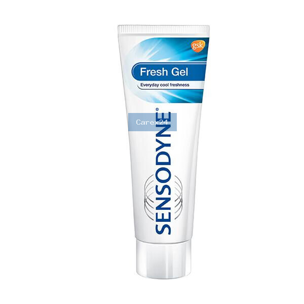 Sensodyne Fresh Gel