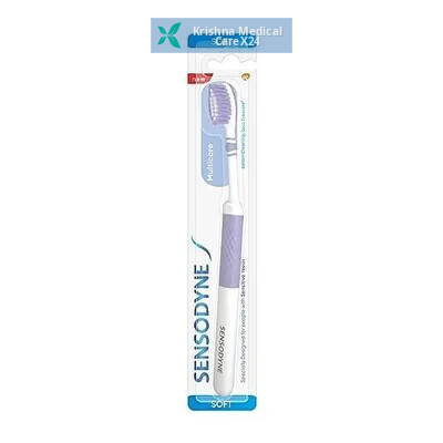 Sensodyne Multicare Soft Toothbrush
