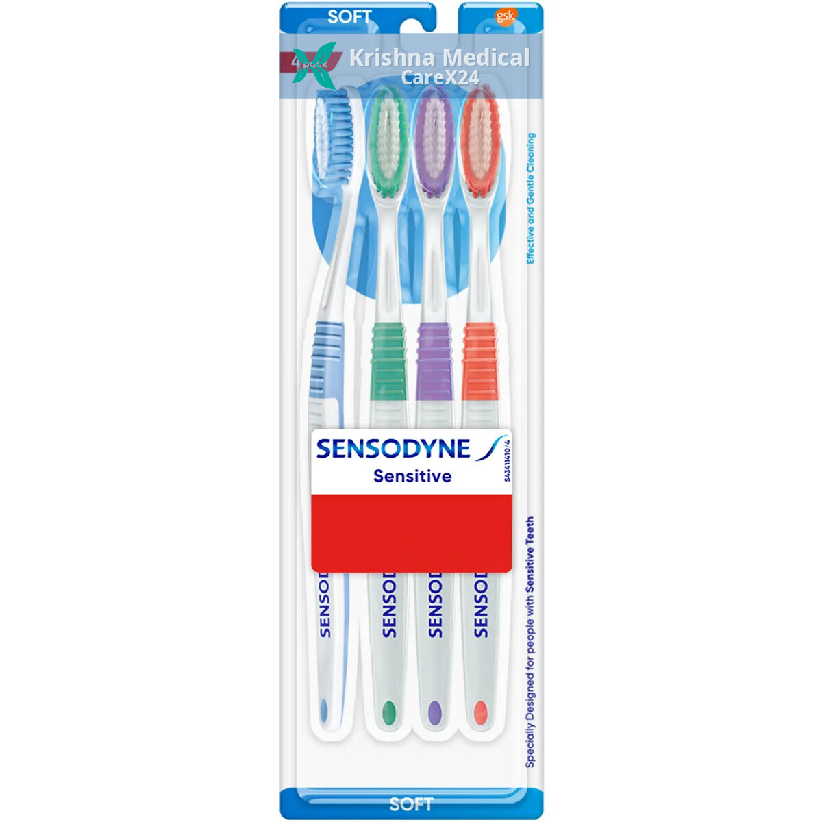 Sensodyne Sensitive Soft Toothbrush