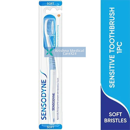 Sensodyne Soft Tooth Brush