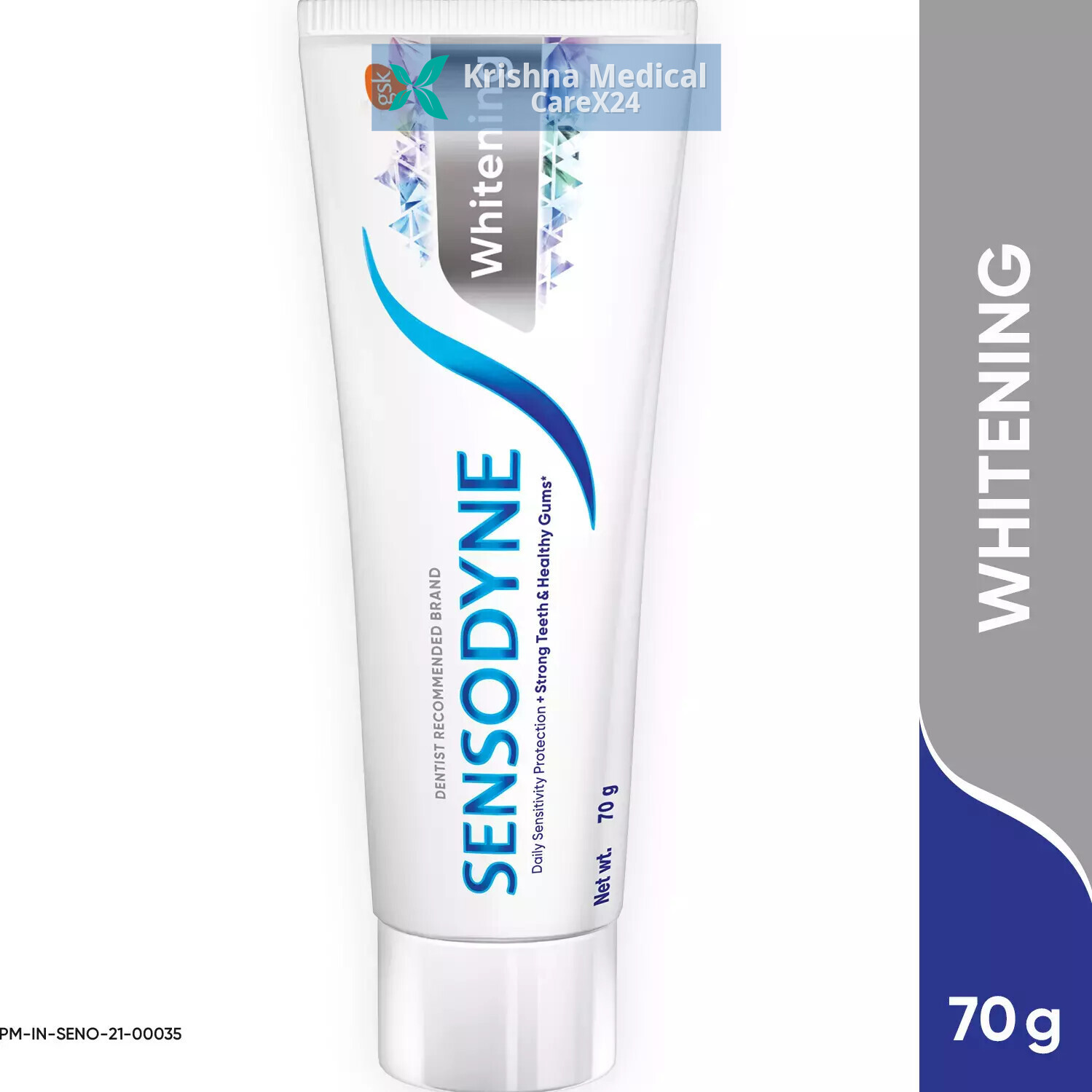 Sensodyne Whitening Toothpaste