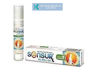 Sensur Oil Roll On