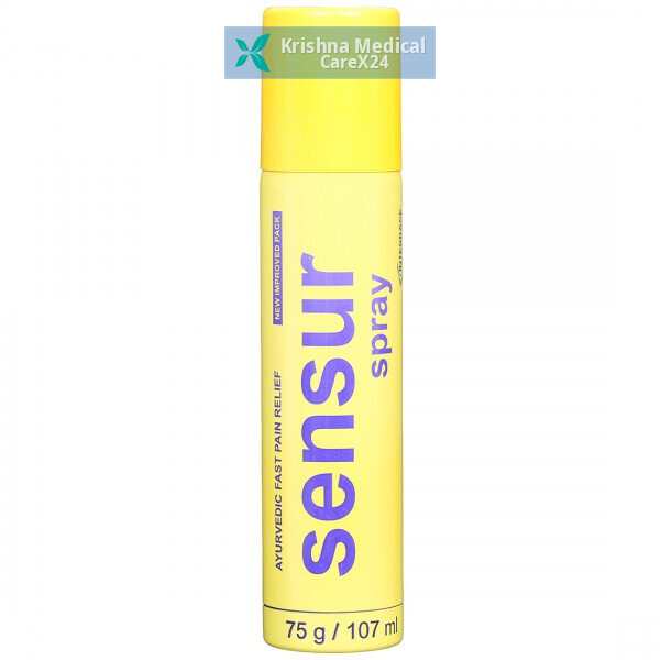 Sensur Spray
